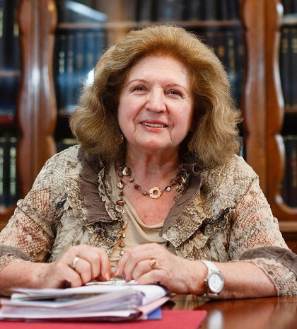 JUDr. Marie Cilínková